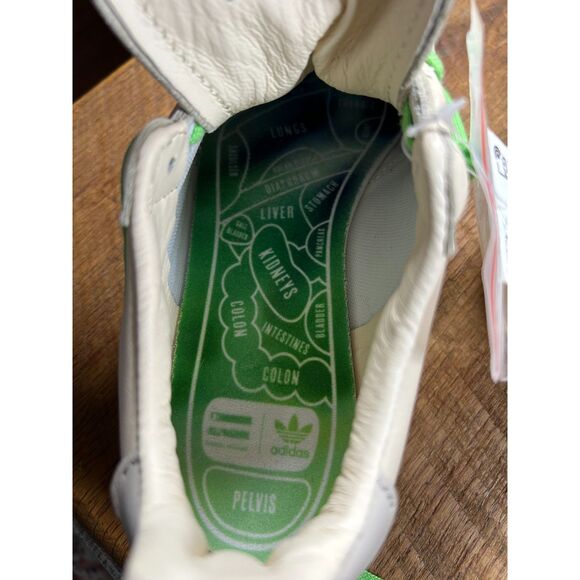 Adidas Pharrell Williams x SC Premiere Cream M/6.5 W/9 NWT - Sneakers - - Picture 7 of 10